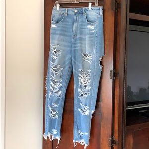 American Eagle Mom Jeans